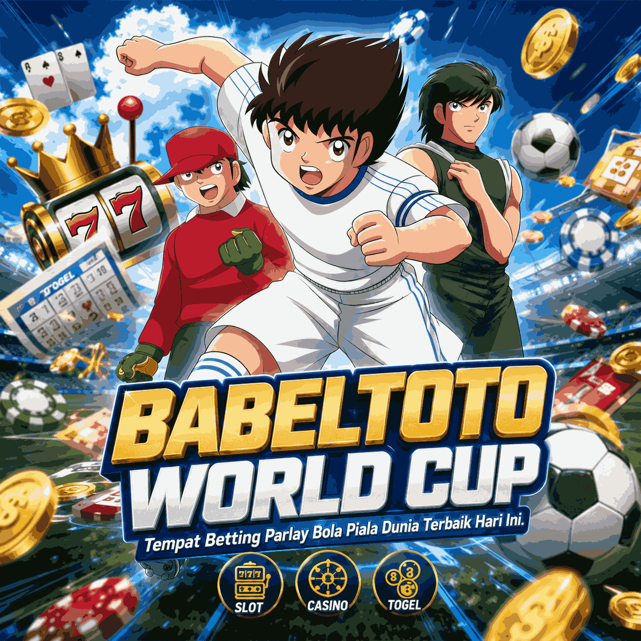BABELTOTO